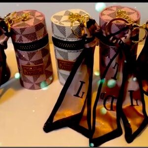 Unisex coin keychains